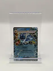 carte pokemon leviator 045/198 ex ev1 ecarlate et violet sv1 fr