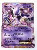 carte pokemon mewtwo ex 52/108