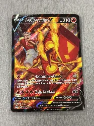 carte pokemon scolocendre v tg14/tg30