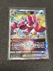 carte polemon drascore vstar 119/196
