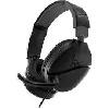 casque noir turtle beach recon 70p ps4/ps4 pro
