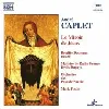 cd andré caplet - le miroir de jésus (1997)