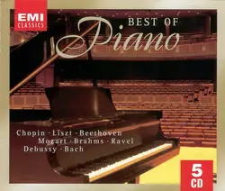 cd best of piano (2006)