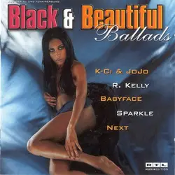 cd black & beautiful ballads (1998)