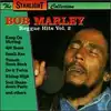 cd bob marley - reggae hits vol. 2 (1996)