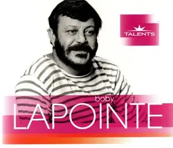 cd boby lapointe - talents (2008)