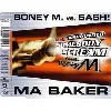 cd boney m. - ma baker / somebody scream (1999)