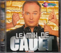 cd cauet - le mix de cauet (2007)