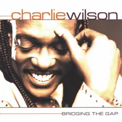 cd charlie wilson - bridging the gap (1992)