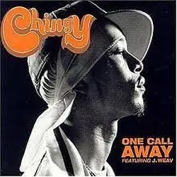 cd chingy featuring j. weav - one call away (2004)