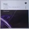 cd chopin, nelson freire - 4 scherzi, polonaise no.6, ballade no.3, berceuse (2004)