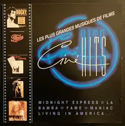 cd ciné hits (1992)