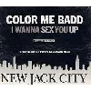 cd color me badd - i wanna sex you up (1991)