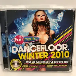 cd dancefloor winter 2010 (2010)