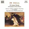 cd de falla, i cameristi - el amor brujo - el retablo de maese pedro (1996)
