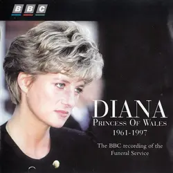 cd diana princess of wales 1961 - 1997 - the bbc recording of the funeral service (1997)