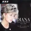 cd diana princess of wales 1961 - 1997 - the bbc recording of the funeral service (1997)