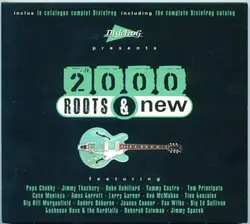 cd dixiefrog presents 2000 roots & new (2000)