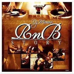 cd dj mouss - rnb story (2004)