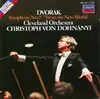 cd dvorák, christoph von dohnányi, cleveland orchestra - symphony no. 9 'from the new world' (1995)