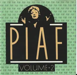 cd edith piaf - volume 2 (1990)