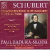 cd franz schubert - les sonates pour le pianoforte sur instruments d'epoque - tome 7 (1993)