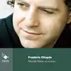 cd frédéric chopin, nicolas stavy - en concert