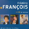 cd frédéric françois - coffret 3 cd