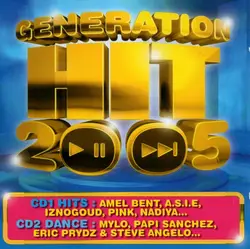 cd generation hit 2005 (2005)