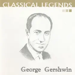 cd george gershwin - george gershwin (2002)
