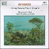cd gioacchino rossini - rossini string quartets nos. 4, 5 and 6 (1998)