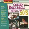 cd golden rock & roll hits of the 50's vol.1 (1998)