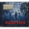 cd hans zimmer - inception (music from the motion picture) (2010)