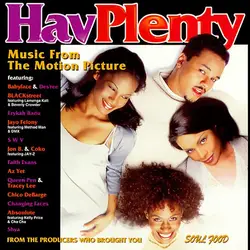 cd hav plenty (music from the motion picture) (1998)