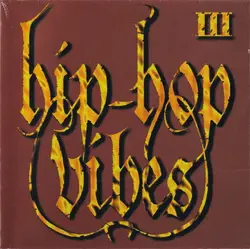 cd hip - hop vibes iii (1997)