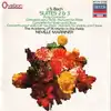 cd j. s. bach, the academy of st. martin - in - the - fields, neville marriner - suites 2 & 3 / flute concerto = concerto pour flû