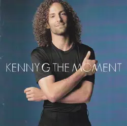 cd kenny g - the moment (1997)