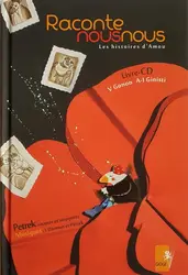 cd l. darmon, petrek, v. gonon, a - i ginisti - raconte nousnous (les histoires d'amou) (2004)