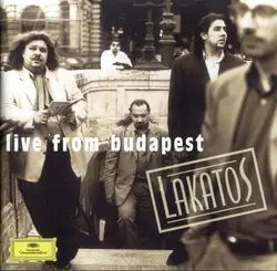 cd lakatos - live from budapest (1999)