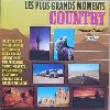 cd  - les plus grands moments country - american ballads (1993)