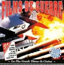 cd les plus grands thèmes du cinéma: films de guerre (1995)