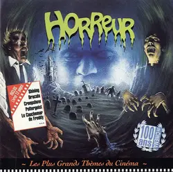 cd les plus grands thèmes du cinéma: horreur (1995)