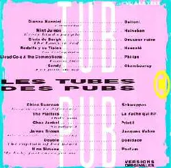cd  - les tubes des pubs 1 (1988)