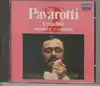cd luciano pavarotti - le più belle romanze e canzoni - vol. 2 (1987)