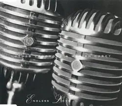 cd luther vandross & mariah carey - endless love (1994)