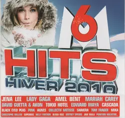 cd m6 hits hiver 2010 (2009)