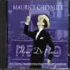 cd maurice chevalier - fleur de paris (1997)