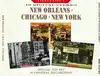 cd new orleans - chicago - new york (1990)