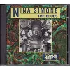 cd nina simone - the blues (1991)