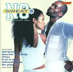 cd no sweat 5 (the coolest r&b) (1998)